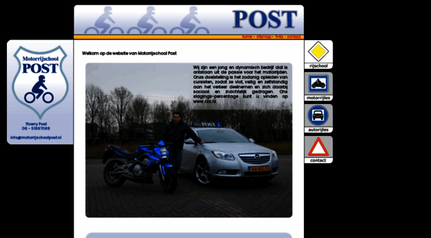 motorrijschoolpost.nl