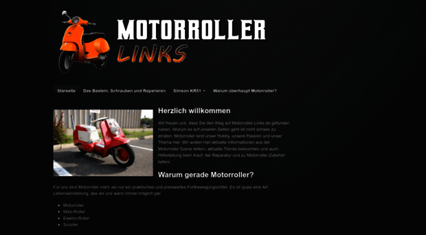 motorroller-links.de