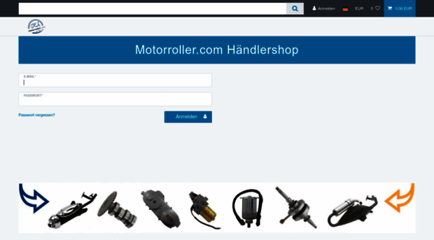 motorroller.com