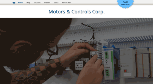 motors-controls.com