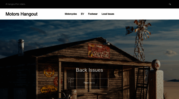 motors-hangout.com