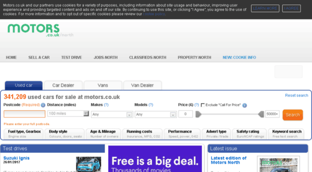 motors-north.co.uk