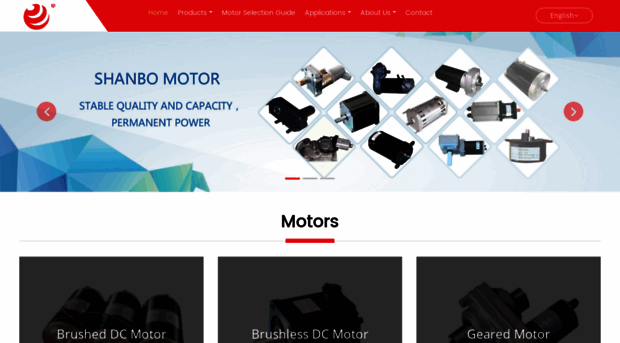 motors-shanbo.com