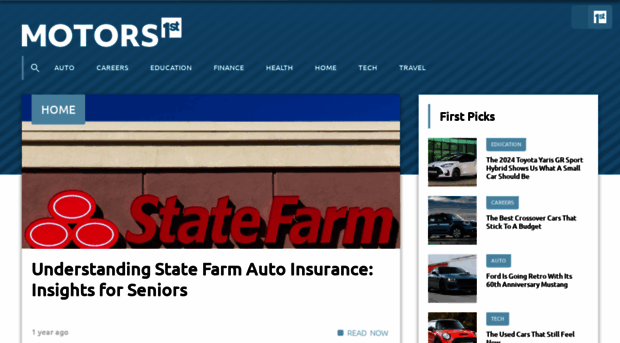 motors1st.com