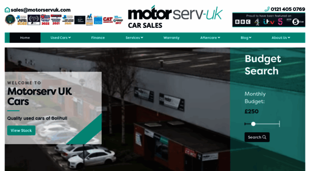 motorservukcars.com