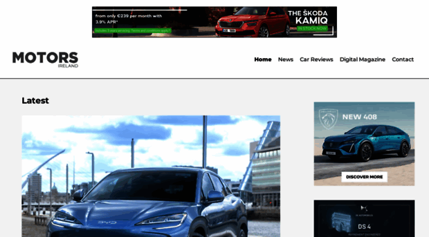 motorsireland.ie