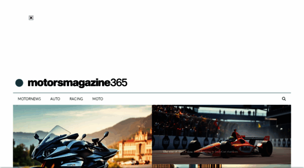 motorsmagazine365.com
