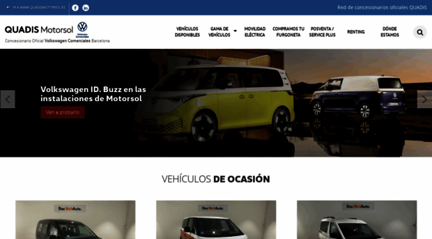 motorsolcomerciales.com