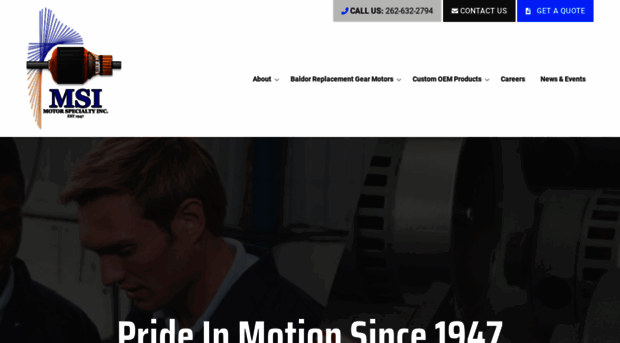 motorspecialty.com