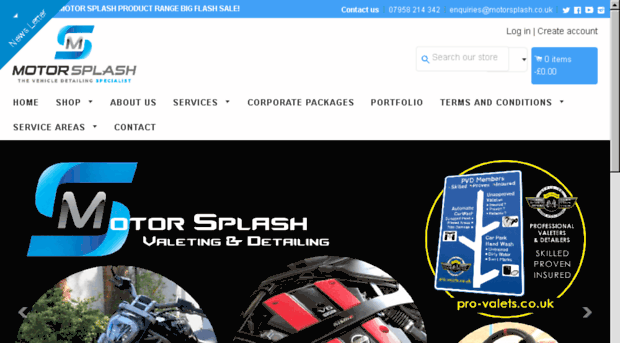 motorsplash.co.uk