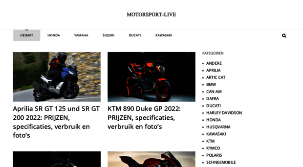 motorsport-live.de