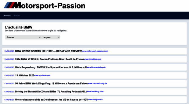 motorsport-passion.com