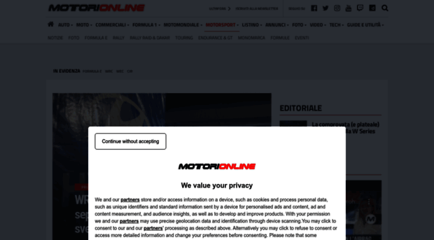 motorsport.motorionline.com