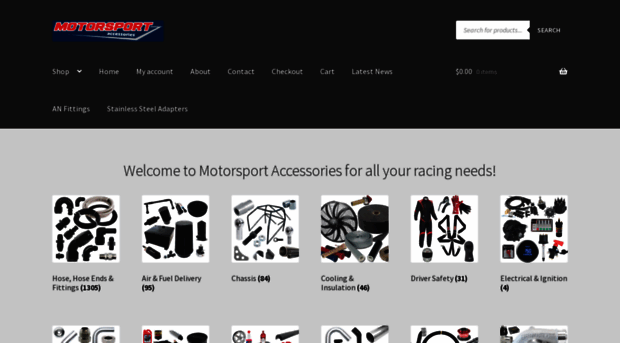 motorsportaccessories.com.au