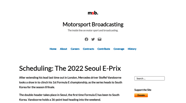 motorsportbroadcasting.com