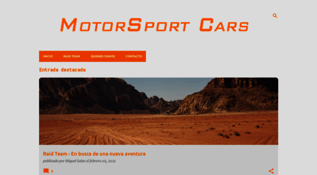 motorsportcars.es