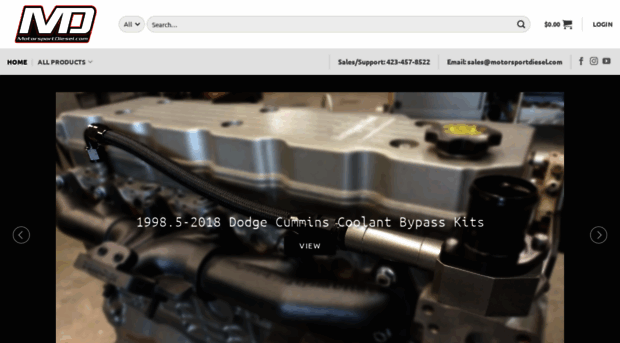 motorsportdiesel.com