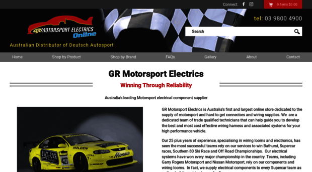 motorsportelectrics.com.au