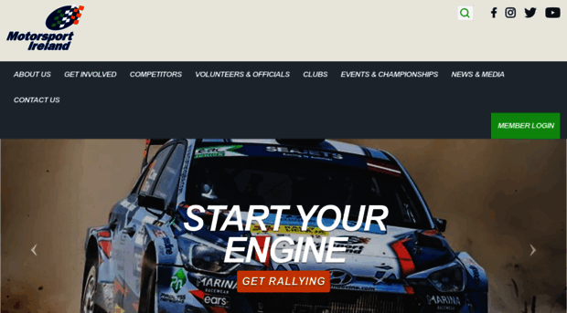 motorsportireland.com