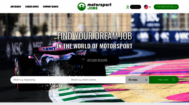 motorsportjobs.com