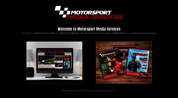 motorsportmediaservices.com