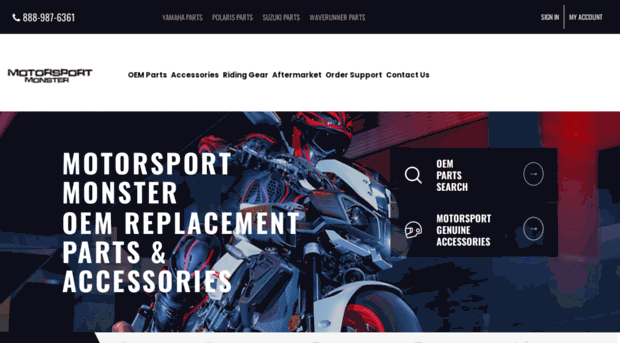 motorsportmonster.com
