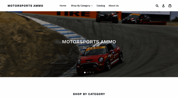 motorsportsammo.com