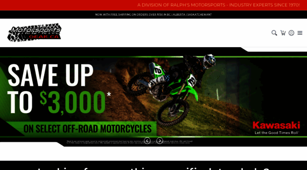 motorsportsgear.ca