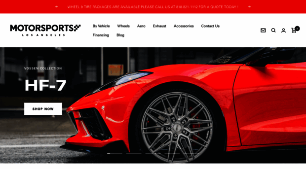 motorsportsla.com