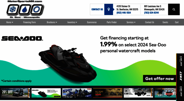 motorsportsmn.com