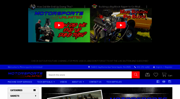 motorsportsunlimited.com