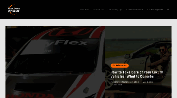 motorsportsunplugged.com