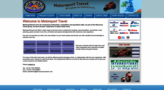 motorsporttravel.net