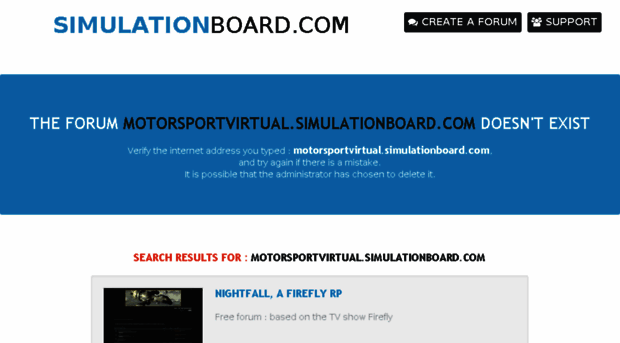 motorsportvirtual.simulationboard.com