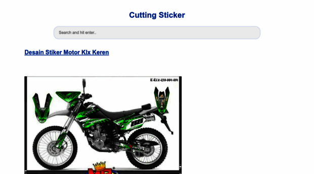 motorstiker.blogspot.com