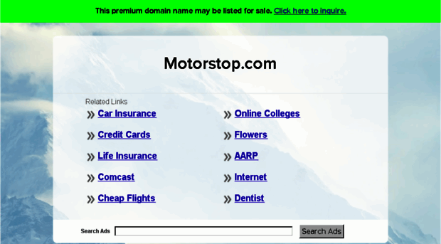 motorstop.com