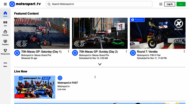 motorstv.net