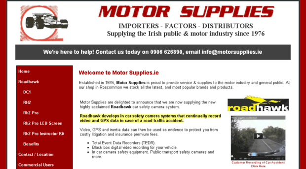 motorsupplies.ie