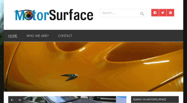 motorsurface.com