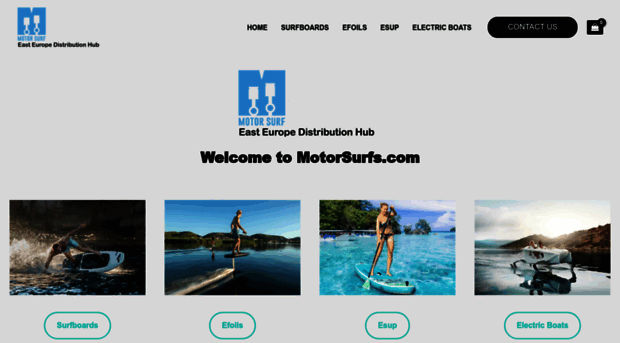 motorsurfs.com