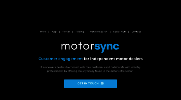 motorsync.co.uk