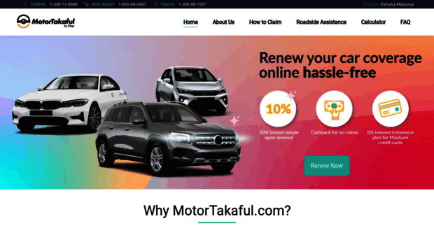 motortakaful.com