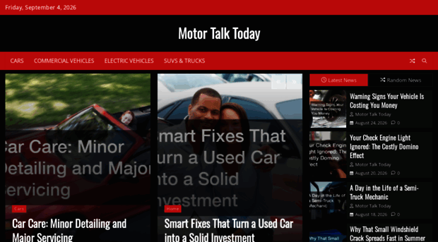 motortalktoday.com
