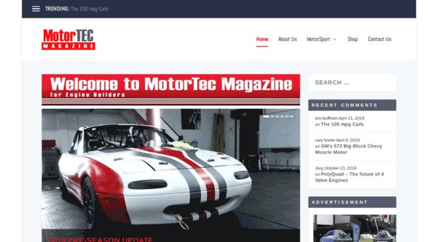 motortecmagazine.net