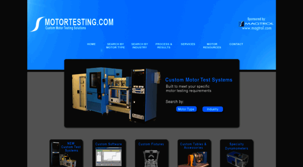 motortesting.com