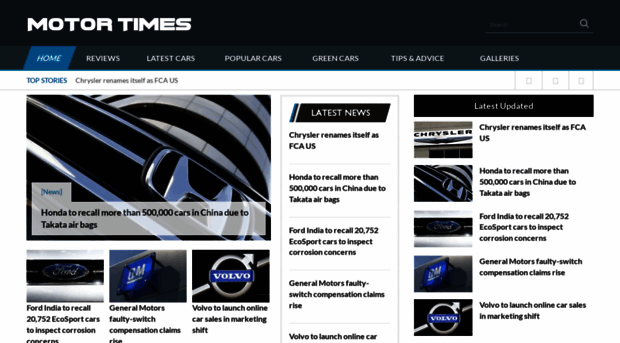 motortimes.com