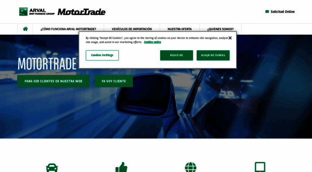 motortrade.arval.es