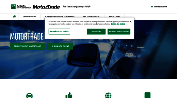 motortrade.arval.fr