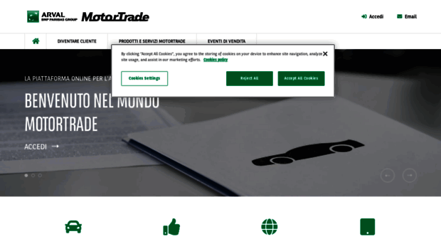 motortrade.arval.it