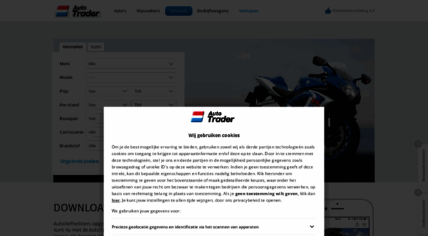 motortrader.nl